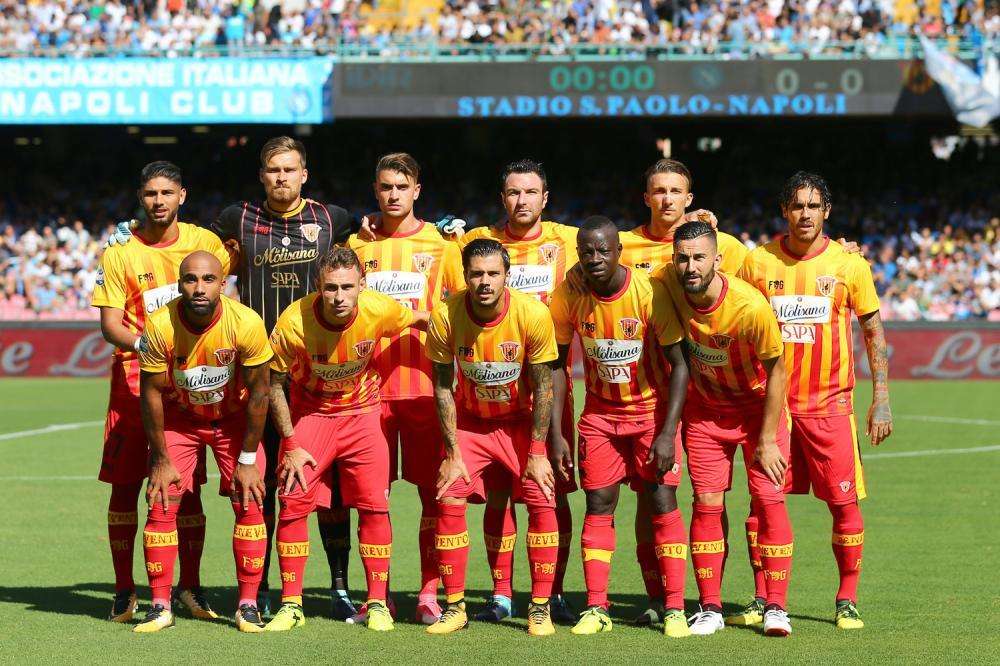 "L'Equipe"...e quell'insolito record del Benevento...
