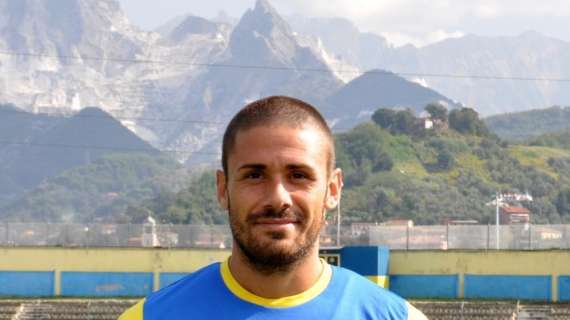 Il centrocampista Marsili lascia il Taranto e si accasa a...