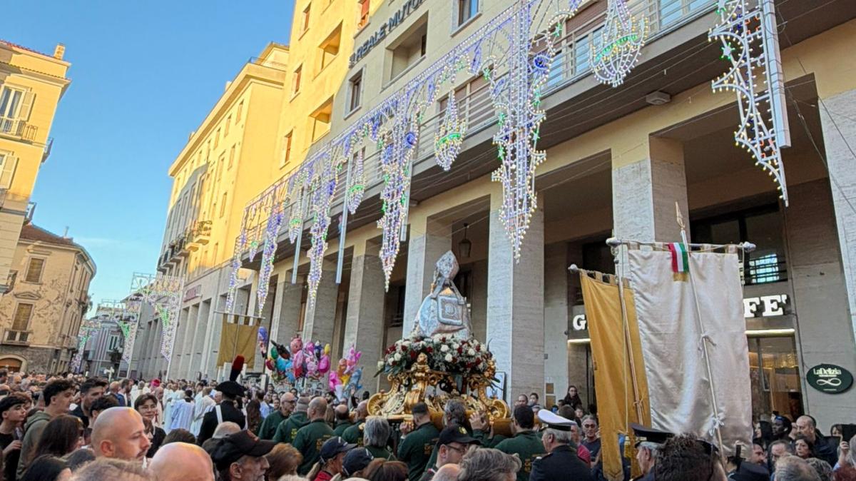 In Piazza Prefettura