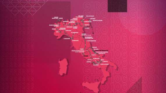 Giro d'Italia, stanziati 2 milioni di euro dalla Regione Basilicata 