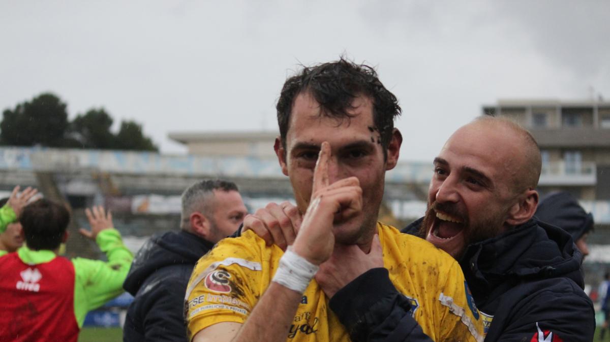 Mercato Trapani: Grandolfo verso l’addio, accordo con un attaccante del Fasano!