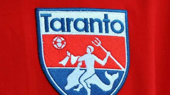 Il Taranto presenterà ricorso in Appello...
