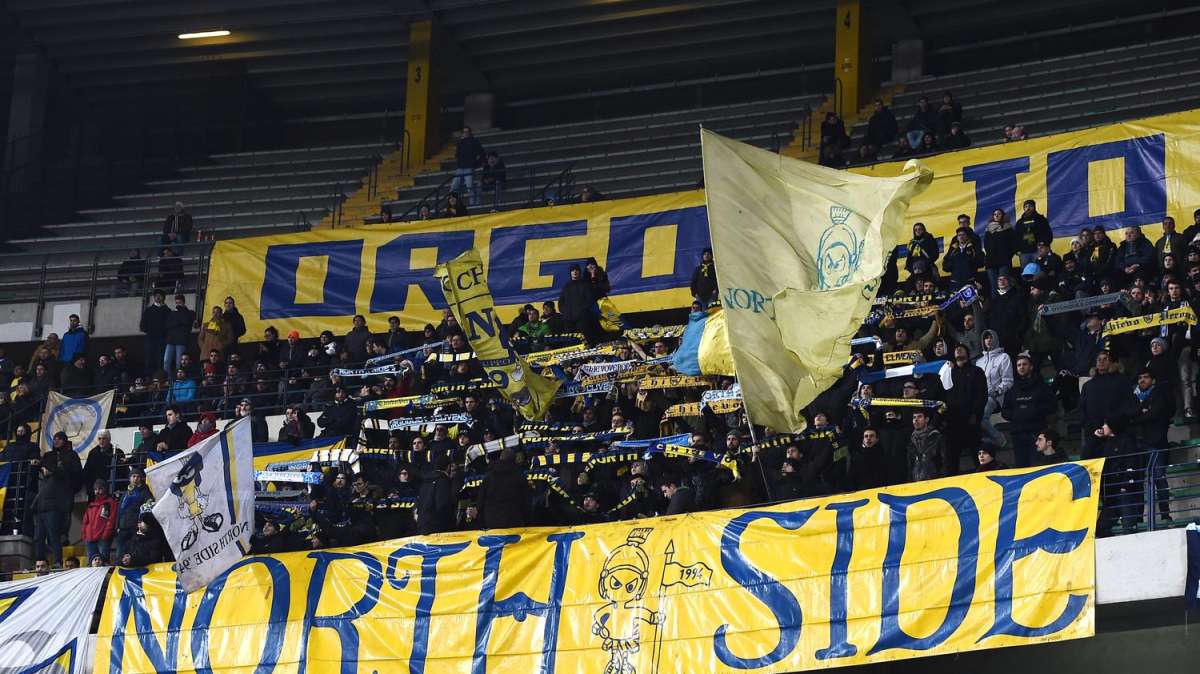Chievo Verona escluso dalla serie B, il Consiglio di Stato riapre i giochi