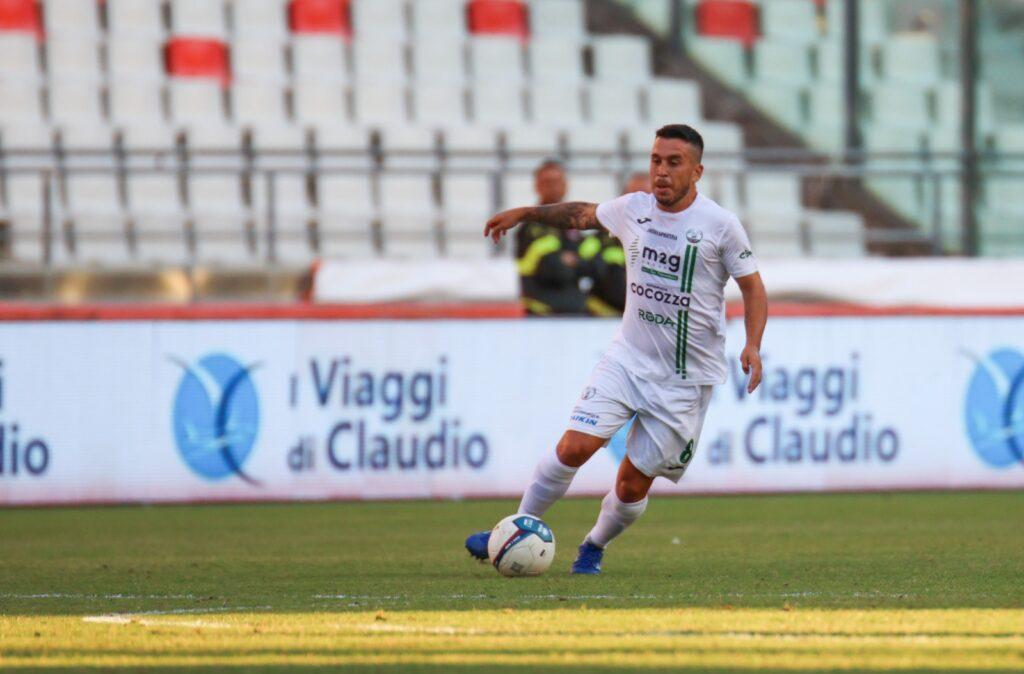 Monopoli, Battocchio avvisa i rossoblù: "Potenza squadra forte, ma vogliamo prenderci il settimo posto"