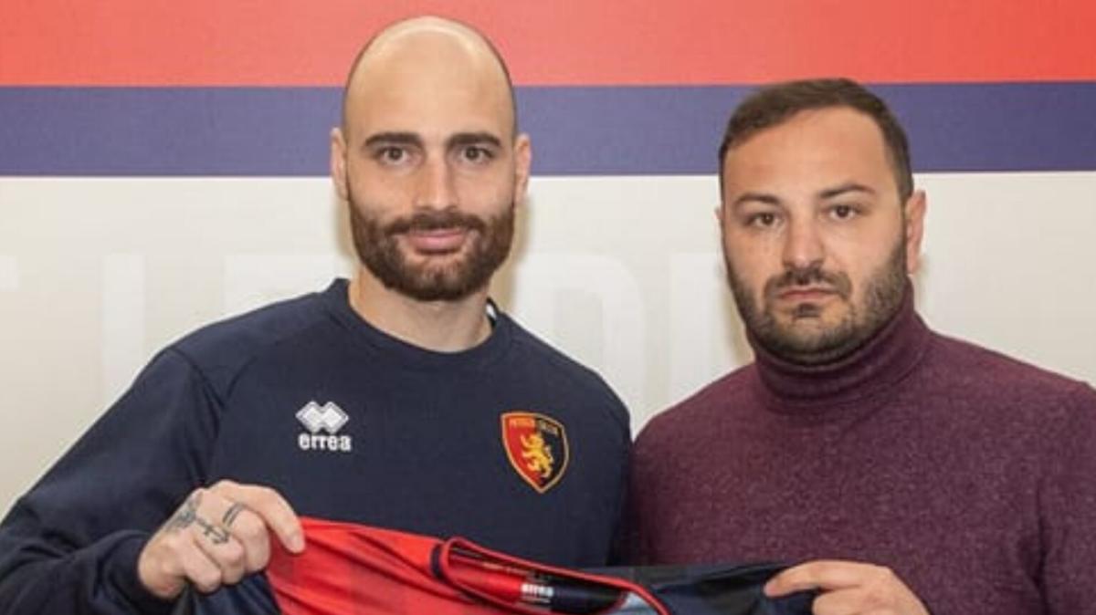 Sbraga riparte dalla D: nuova avventura per l’ex difensore del Potenza