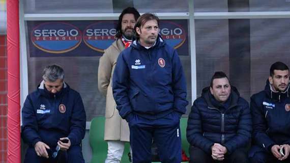 Ufficiale, Giuseppe Raffaele è il nuovo allenatore della Salernitana