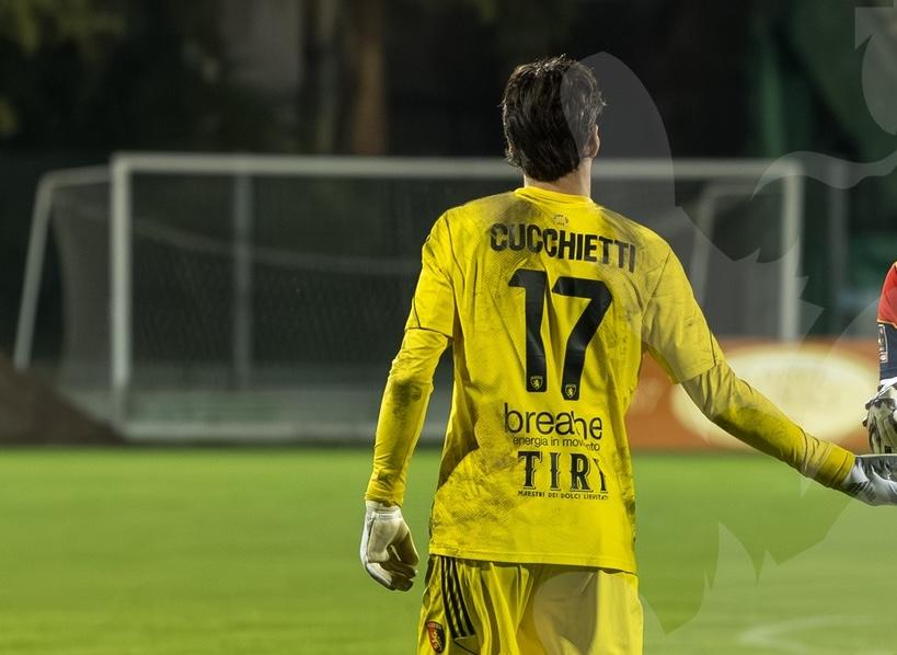 Potenza, contro la Salernitana dovrebbe esserci ancora Cucchietti tra i pali