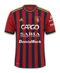 Potenza, sarà ancora Adidas lo sponsor tecnico del club rossoblù?