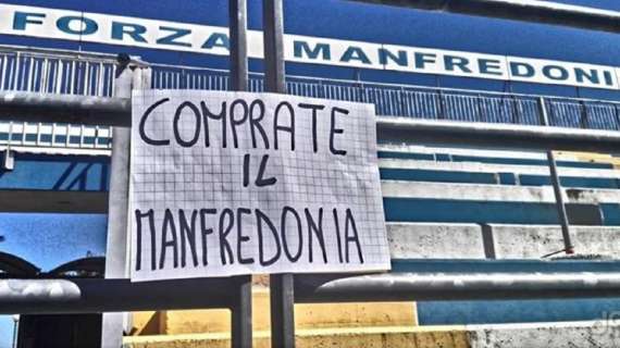 Manfredonia, l’iniziativa social dei tifosi per invogliare a comprare la società.