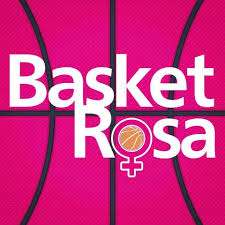 BASKET IN ROSA