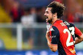  Incredibile Destro, gol con la bottiglietta in mano