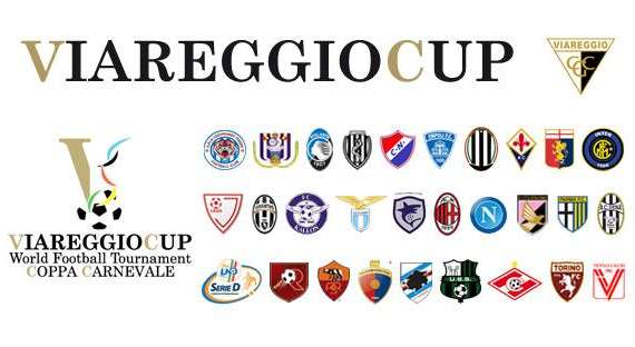 Viareggio Cup: gli accoppiamenti degli ottavi di finale.
