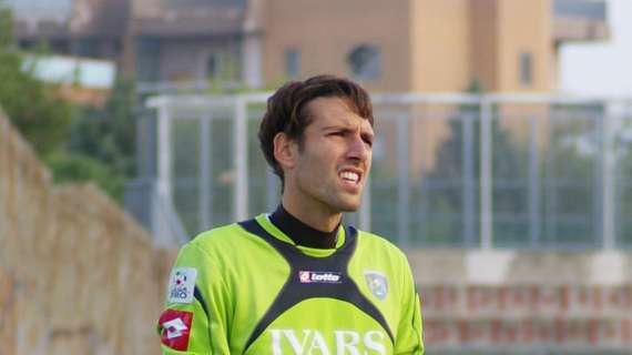 Mercato : Adesso è ufficiale, Paolo Branduani è il nuovo portiere del Catanzaro