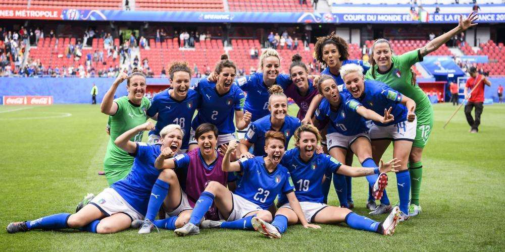 Mondiali femminili: Australia-Italia 1-2, Bonansea da sogno