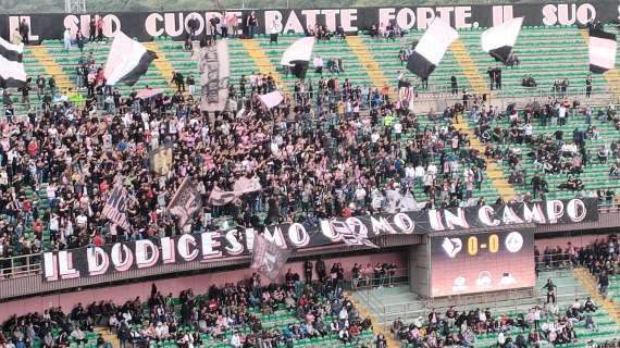 Play Off Serie C, per Palermo-Triestina l'entusiasmo è dilagante...venduti già 25.000 biglietti!