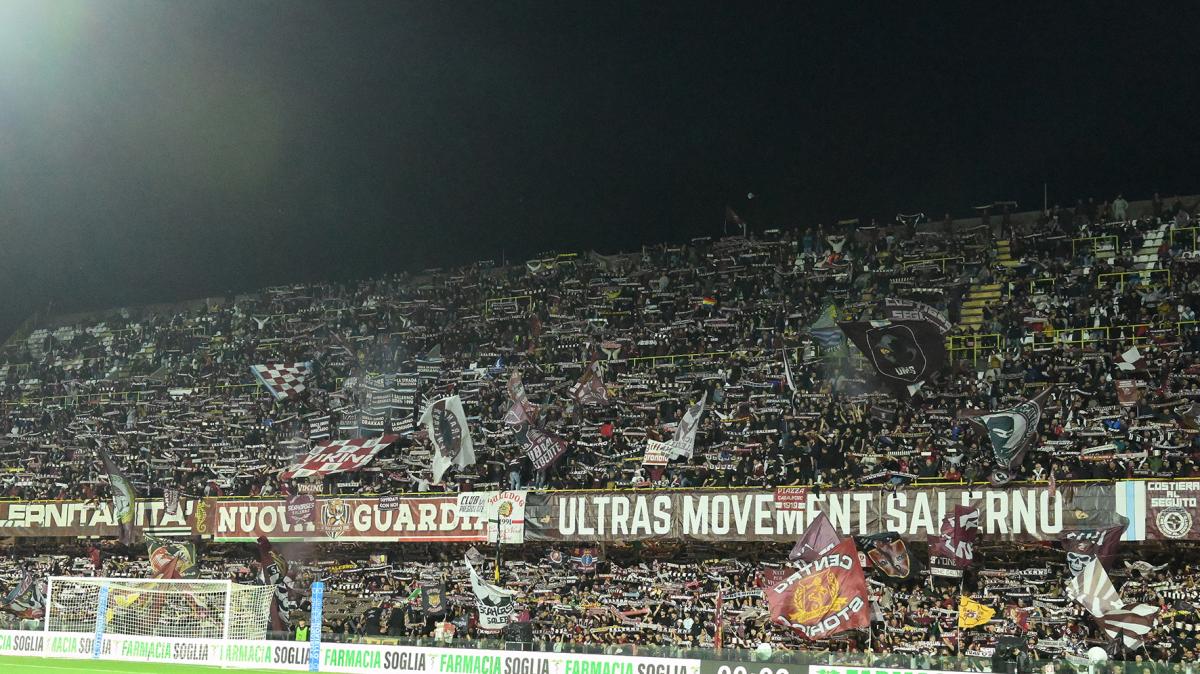 Play off di Serie C, pari all'Arechi tra Salernitana e Union Brescia