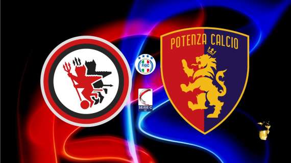 Foggia-Potenza, le formazioni ufficiali