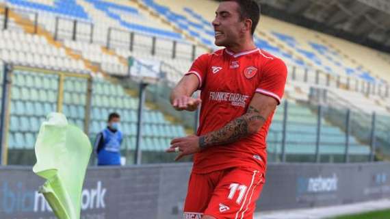 Il Perugia blinda Jacopo Murano: per il club umbro è incedibile