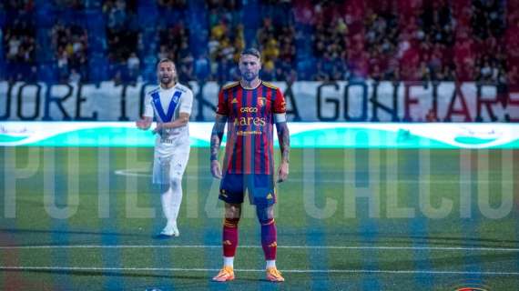 Catania, il DS Ivano Pastore: "Caturano è del Catania, raggiungerà la squadra in ritiro"