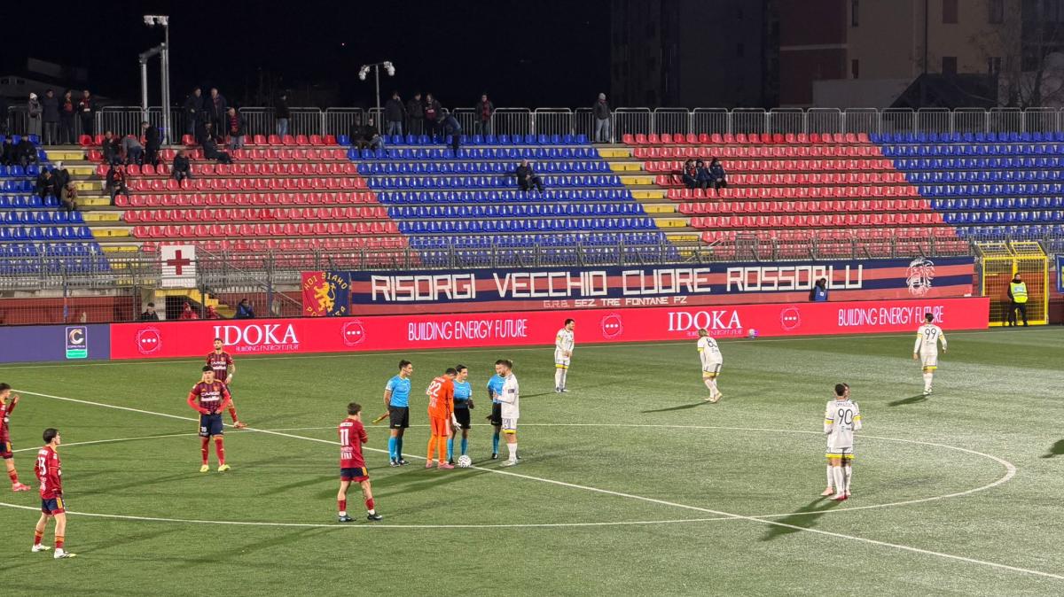 Potenza-Audace Cerignola 4-2: i rossoblù si impongono con un sonoro poker e si regalano i quarti!