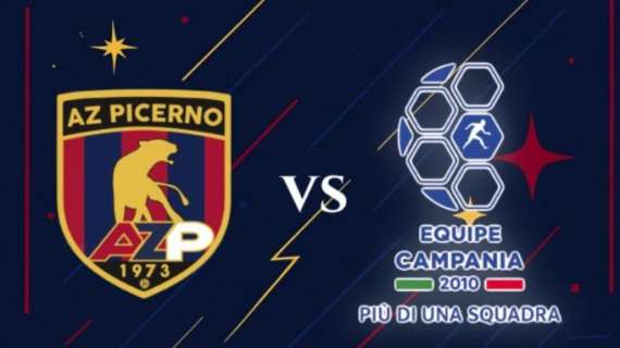 Az Picerno-Equipe Campania 5-0