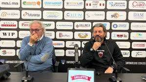 Con una speranza di ripescaggio nel cuore la Nocerina riparte dal duo D'Eboli (ds) e Campilongo (allenatore)