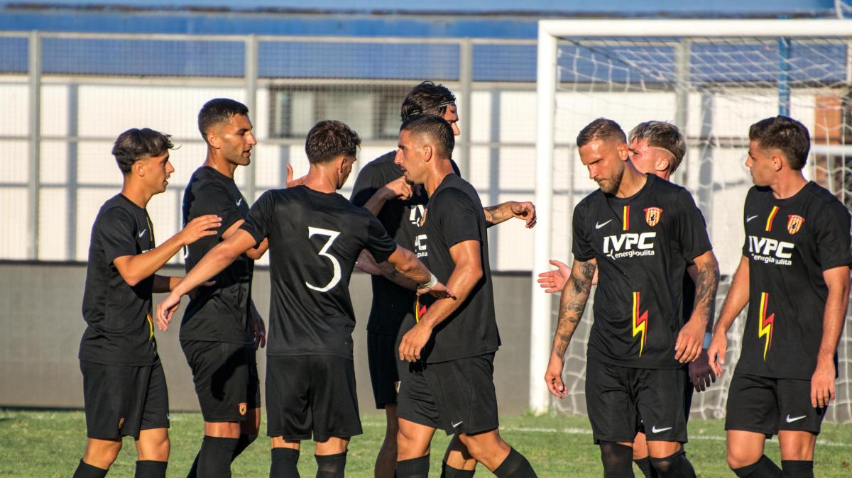 Benevento, ecco la situazione infortunati a quattro giorni dal match del "Viviani"