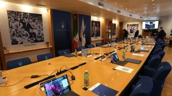 Figc, giovedì 10 luglio la riunione del Consiglio Federale