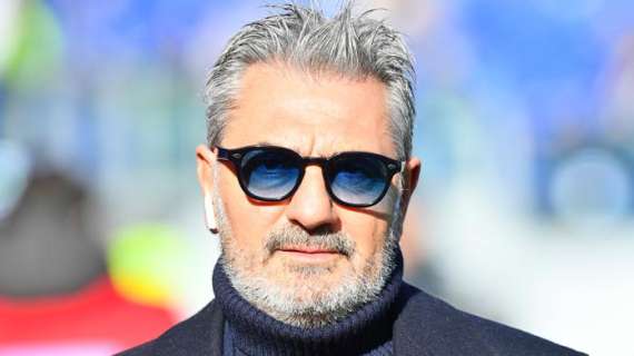 Gianni Vrenna Presidente Crotone: "Campionato equilibrato e classifica corta... speriamo di fare i play off"