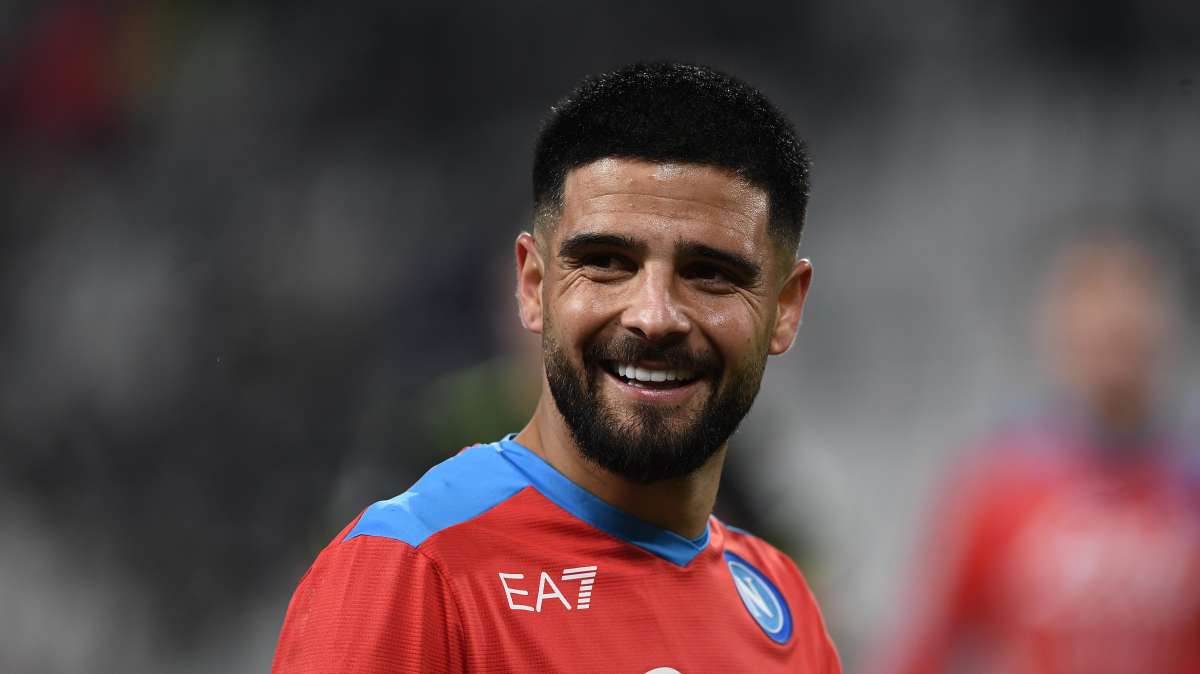 Lorenzo Insigne elogia Esposito del Picerno: "È un giocatore fortissimo di una qualità pazzesca"
