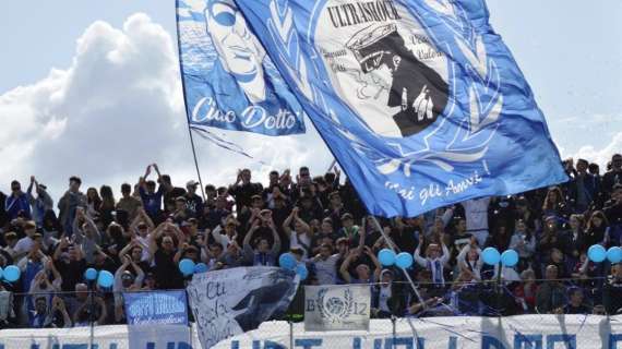 Il Montescaglioso Calcio non giocherà la prossima stagione di Eccellenza a... Montescaglioso