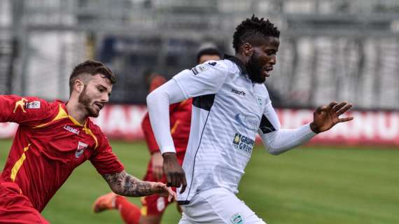 Sul filo di lana il Cesena beffa il Perugia e si porta a casa l'attaccante Ogunseye 