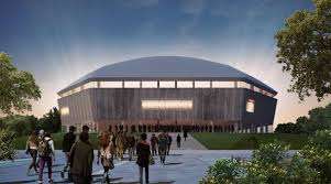 C'e' chi sogna un nuovo stadio e chi avrà un nuovo Palazzetto dello Sport