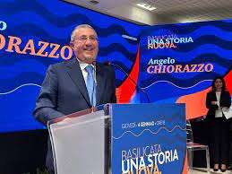 Elezioni Regionali, la Basilicata diventa un caso... e intanto Angelo Chiorazzo si candida a Governatore