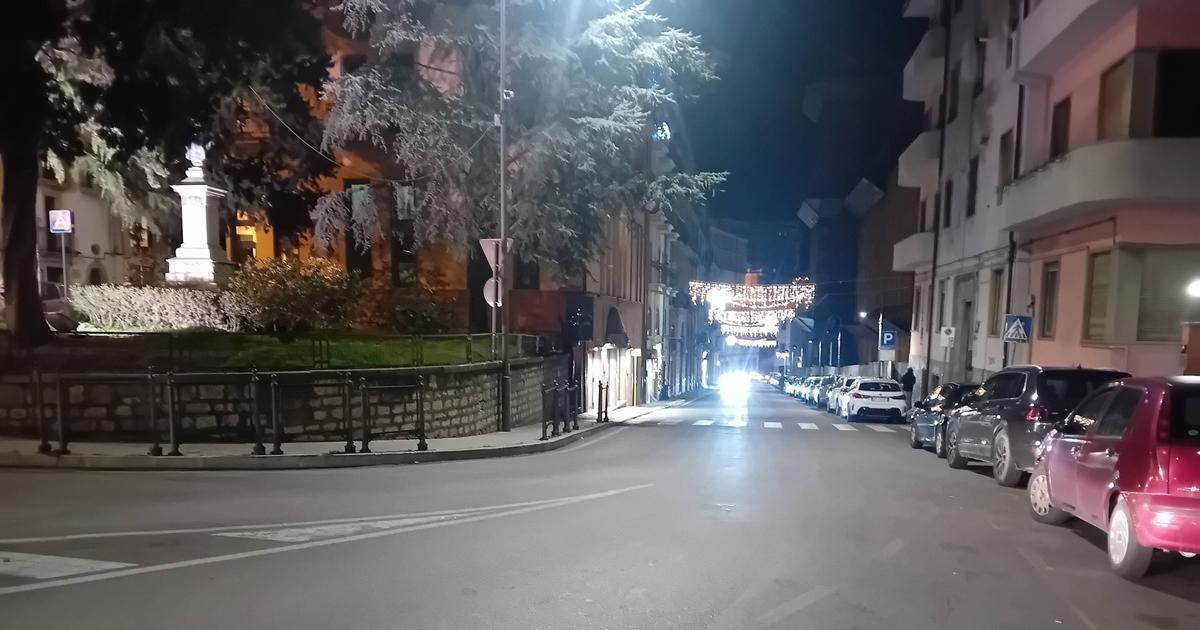 Potenza, nuova viabilità cittadina, la sperimentazione è partita