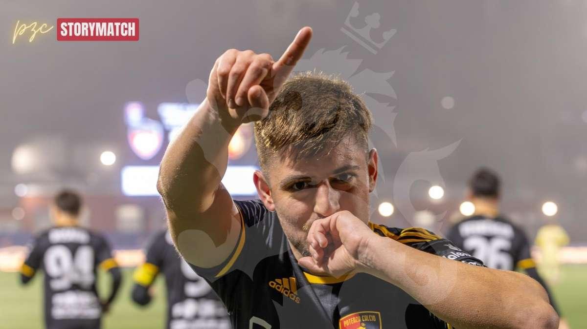 Potenza, attenzione: club di Serie B su Felippe