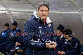 Potenza, mister Trocini sta lavorando molto sull'assetto difensivo della sua squadra