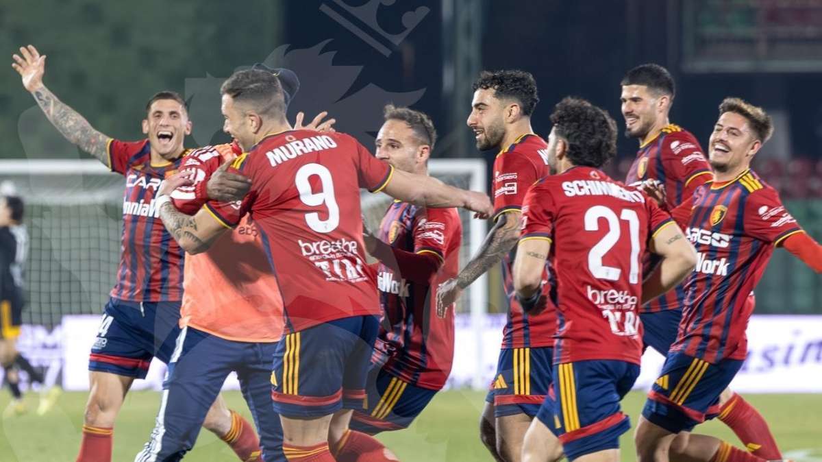 POTENZA-TERNANA, le formazioni ufficiali