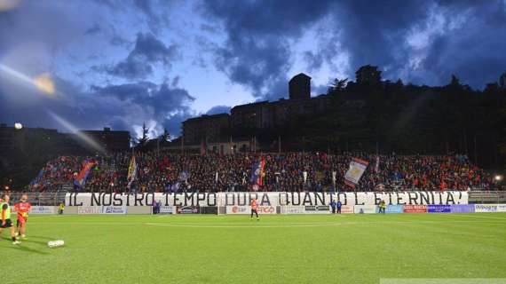Il prossimo turno, spiccano Catanzaro-Catania e il derby Casertana-Avellino