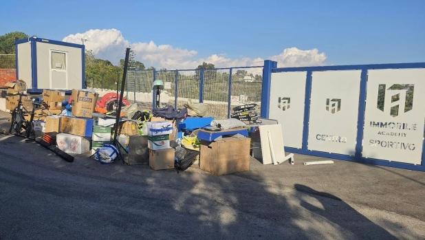Sorrento senza pace: dopo lo stadio, finisce sotto sequestro anche il campo d’allenamento!