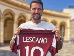 Serie B, lo Spezia è fortemente interessata alla punta del Trapani Lescano