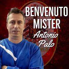 Nuova panchina in Serie D per l'allenatore potentino Antonio Palo