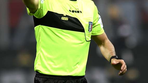 Direttore di gara siciliano per il Potenza, arriva da Pescara l'arbitro di Picerno-Altamura