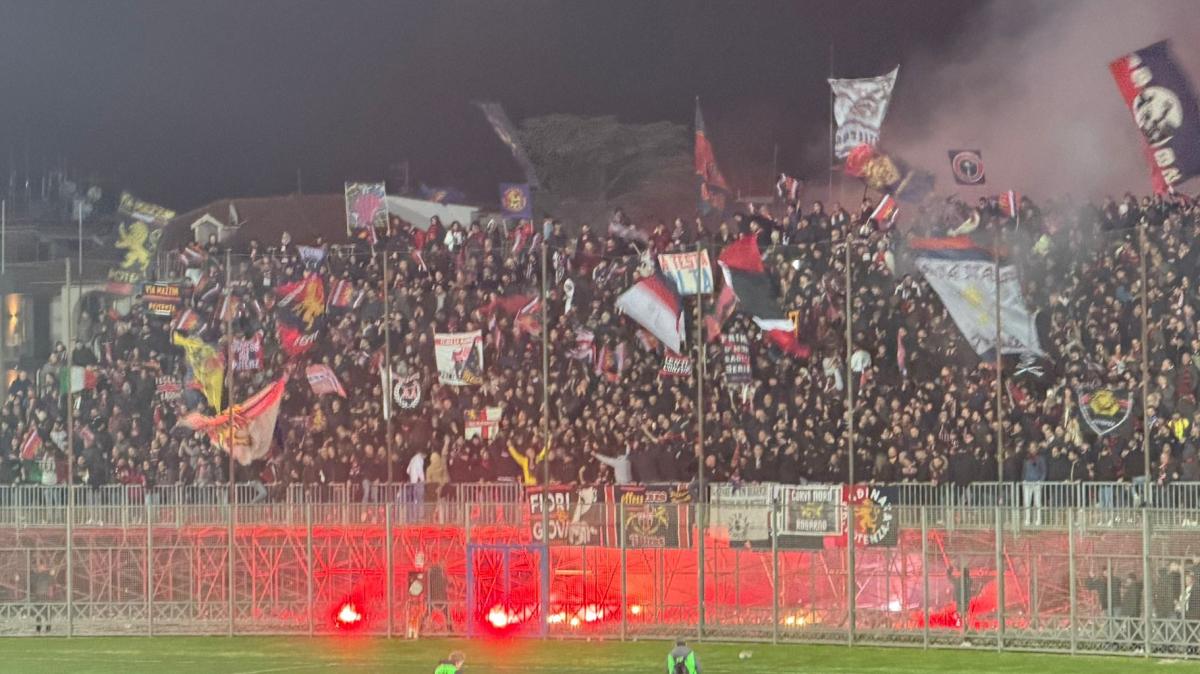 Finale di Coppa Italia, ammenda al Potenza: ecco perchè