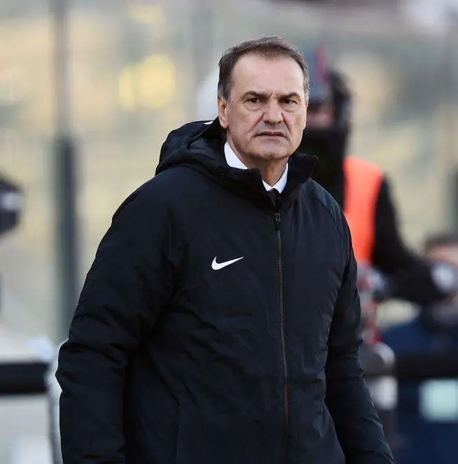 Vivarini:"Attenzione al Potenza che è un avversario di qualità."