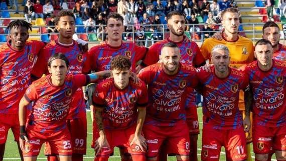 Il Picerno affila le armi in vista del match di Benevento