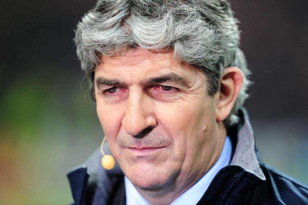 Pablito "mundial" torna al suo primo amore...