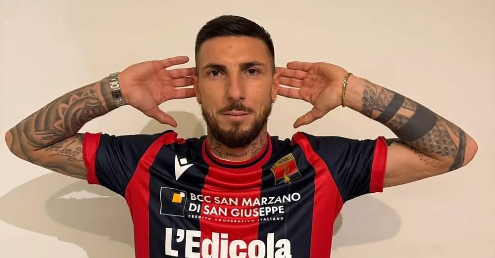 Taranto-Loiodice, uno dei trasferimenti più onerosi di sempre tra i dilettanti