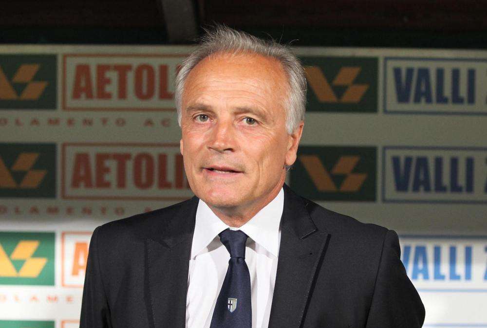 Franco Colomba: "Quelli di Reggina e Bari sono progetti vincenti."