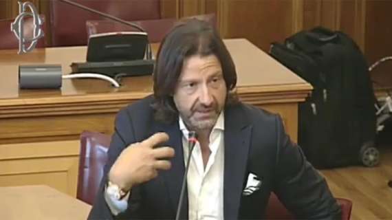 Caiata: "Porterò avanti in Lega Pro e in Parlamento questione semiprofessionismo"